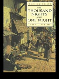 The Book of the Thousand and One Nights (Vol 3)