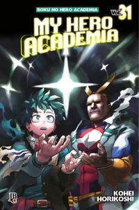 My Hero Academia #31