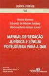 Manual de Redao Jurdica e Lngua Portuguesa Para a Oab