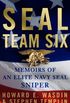 SEAL Team Six: Memoirs of an Elite Navy SEAL Sniper 