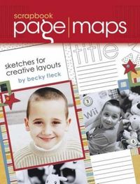 Scrapbook Page Maps