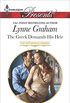 The Greek Demands His Heir: An Emotional and Sensual Romance (The Notorious Greeks Book 1) (English Edition)