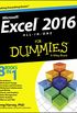 Excel 2016 All-in-One For Dummies (For Dummies (Computer/Tech)) (English Edition)