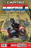 Capito Amrica & Gavio Arqueiro (Nova Marvel) #004