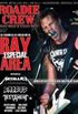 Roadie Crew Heavy Metal & Classic Rock N 136 Ano 13