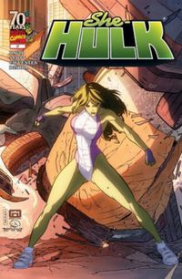 She-Hulk (Vol. 2) # 37