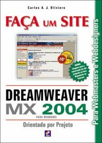 Dreamweaver MX 2004 para Windows