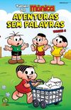 Turma da Mônica - Aventuras sem Palavras - Volume 4