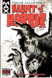 Haunt of Horror: Edgar Allen Poe