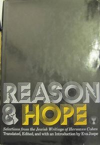 REASON AND HOPE   CL