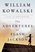 The Adventures of Flash Jackson: A Novel (English Edition)