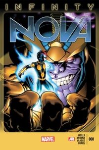 Nova (Marvel NOW!) #8