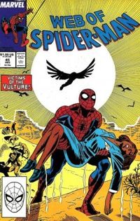 A Teia do Homem-Aranha #45 (1988)