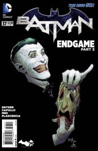 Batman #37 - Os novos 52