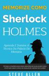 Memorize Como Sherlock Holmes