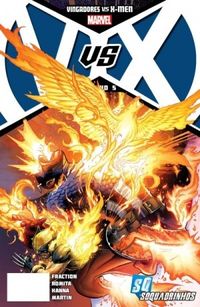 Vingadores vs. X-Men #05