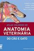 Atlas Colorido de Anatomia Veterinria do Co e Gato