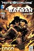 A Sombra do Batman # 008 - Os Novos 52