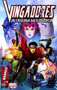 Vingadores - A Cruzada da Inocncia #01