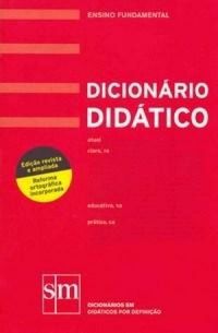 Dicionrio didtico de Lngua Portuguesa :