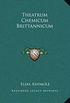 Theatrum Chemicum Britannicum 