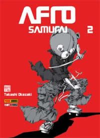 Afro Samurai #02