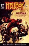 Hellboy - Makoma #2