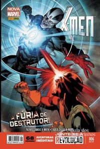 X-Men #06 (Nova Marvel)