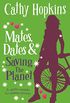 Mates, Dates and Saving the Planet: A girls guide to being  green and gorgeous! (English Edition)
