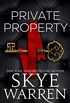 Private Property (Rochester Trilogy Book 1) (English Edition)