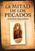 La mitad de los pecados (Spanish Edition)