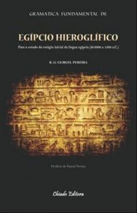 Gramtica Fundamental de Egpcio Hieroglfico