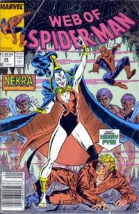 A Teia do Homem-Aranha #46 (1989)