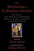 The Revelations of St. Birgitta of Sweden