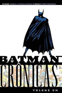 Batman Crnicas #01