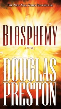 Blasphemy: A Novel (Wyman Ford Series Book 2) (English Edition)