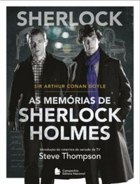 As Memrias de Sherlock Holmes