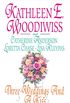 Three Weddings and a Kiss (Scoundrels) (English Edition)