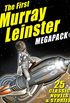 The First Murray Leinster MEGAPACK  (English Edition)