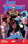 Jovens Vingadores #13 - Marvel NOW!