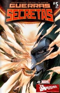 Guerras Secretas #05 (volume 1)