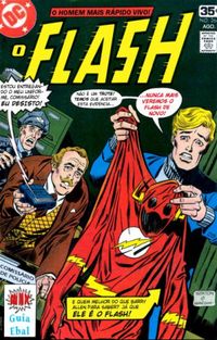 The Flash #264 (volume 1)