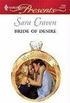 Bride of Desire: A Secret Baby Romance (Wedlocked! Book 58) (English Edition)