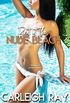 Brat at the Nude Beach: FFM Age Gap Fertile Brat Daddy Erotica (Brats Abroad) (English Edition)