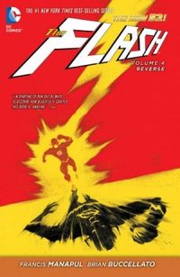 The Flash, Vol. 4