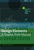 Design Elements: A Graphic Style Manual 