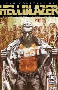 John Constantine /  Hellblazer: A Peste