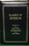 Classics of Horror : Dracula | Frankenstein
