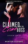 Claimed by the Crime Boss (Severin Family Book 4) (English Edition)