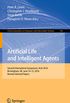 Artificial Life and Intelligent Agents: Second International Symposium, ALIA 2016, Birmingham, UK, June 14-15, 2016, Revised Selected Papers (Communications ... Science Book 732) (English Edition)